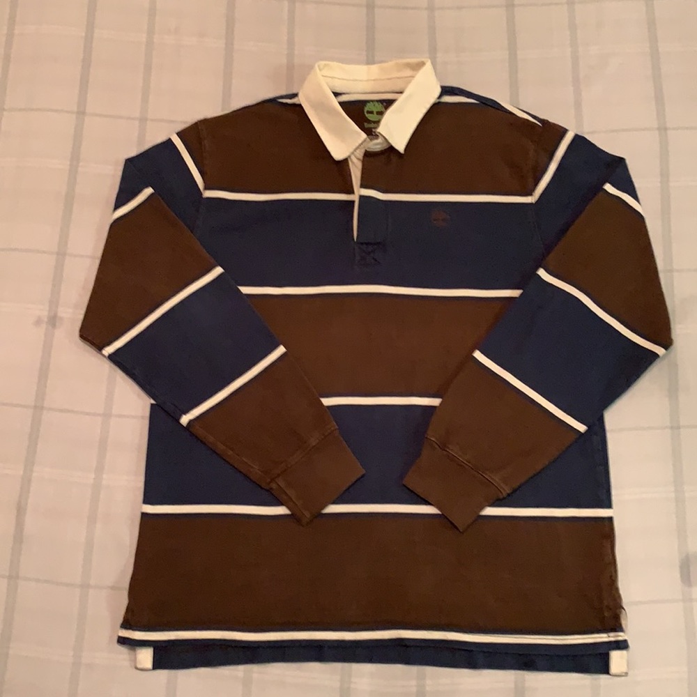 Rugby Timberland men’s shirt